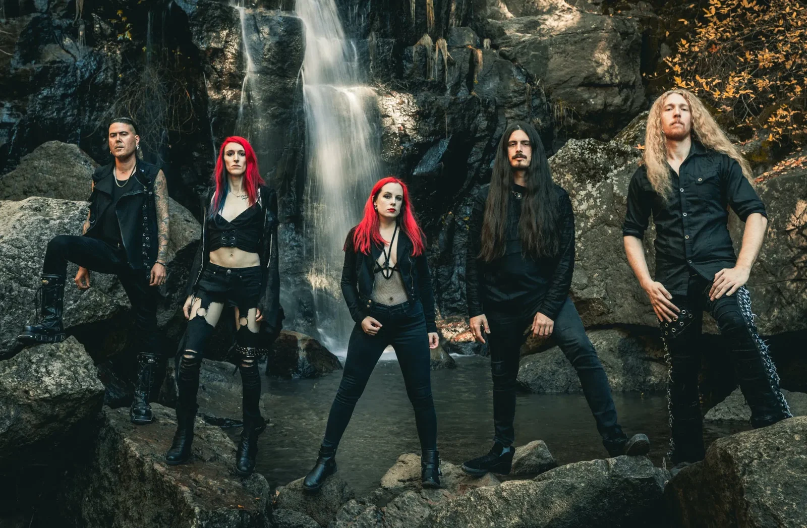 Graveshadow: guarda il video di 'Vengeance Of Envy'