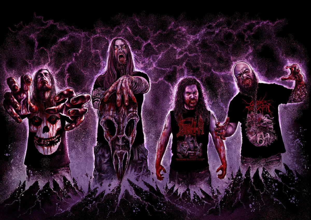 Heads For The Dead: nuovo album a settembre, il singolo 'The Bloodline'