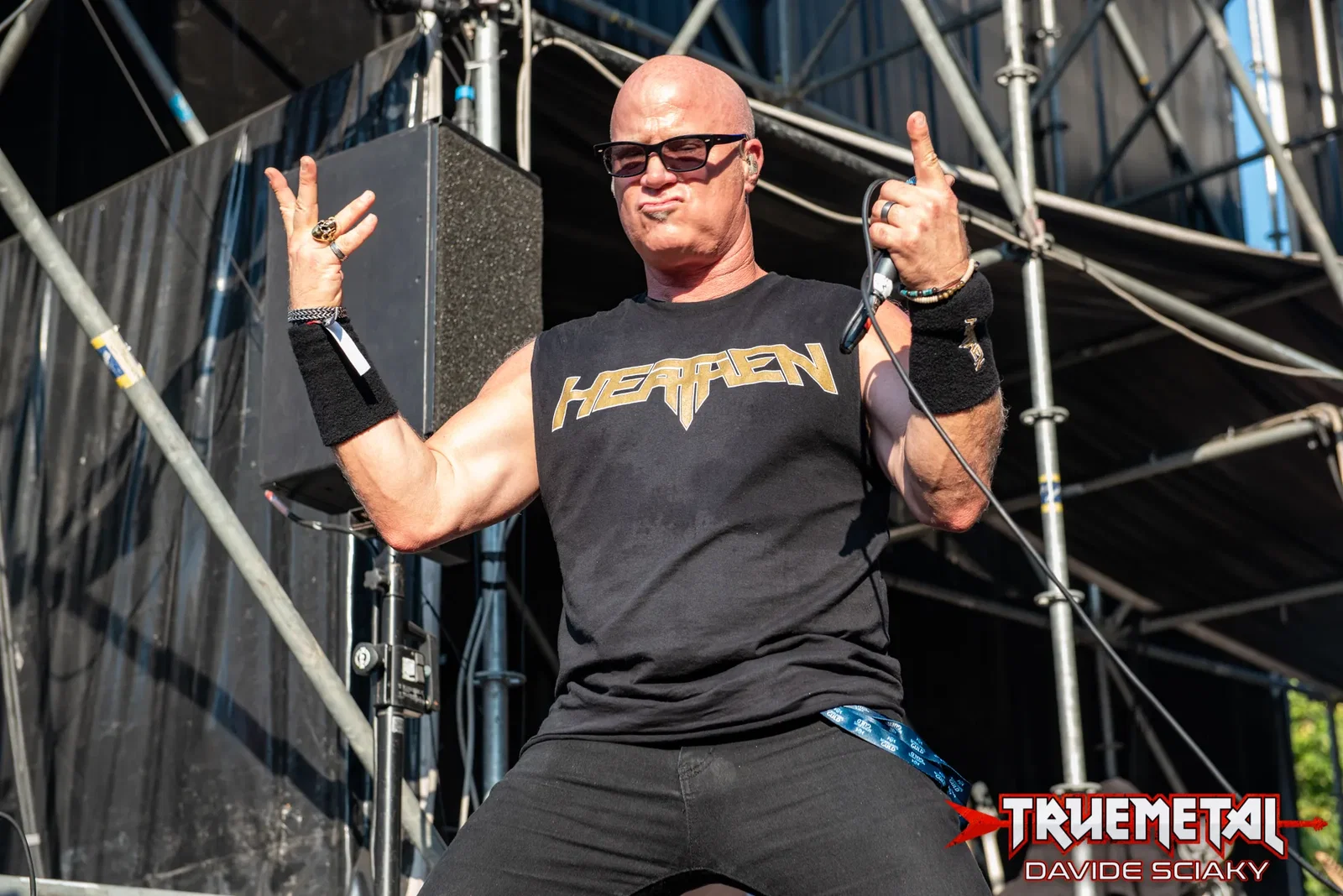 Heathen: annunciato il nuovo album "Lifetime In Hell" e condiviso il singolo "Escapegoat"