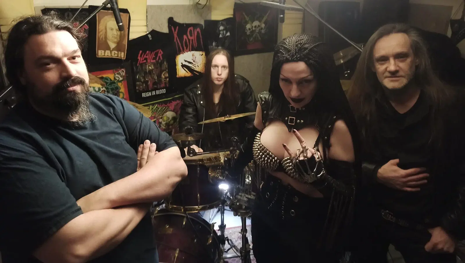 Horror Farm: firmato l'accordo discografico con Nadir Promotion