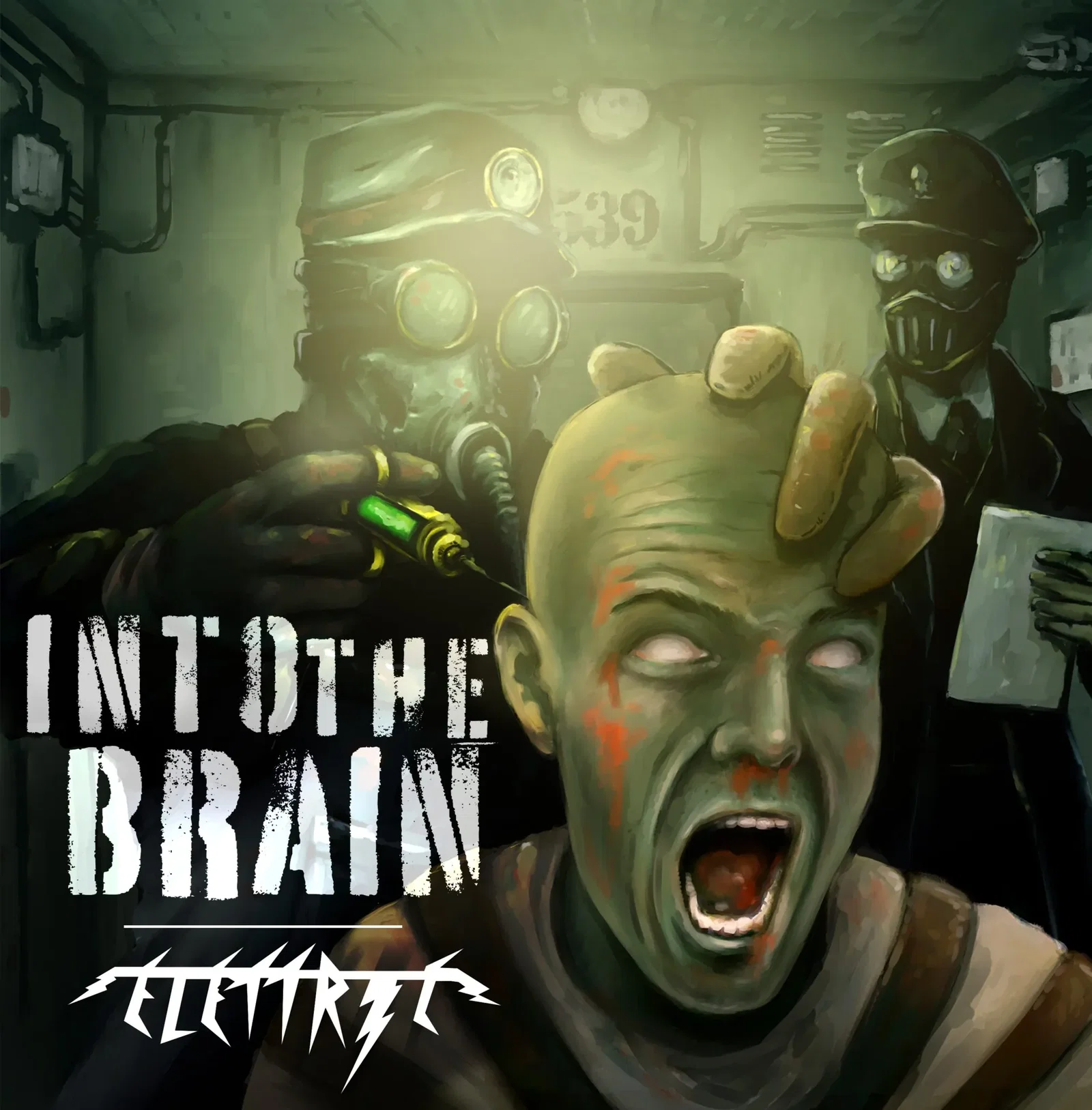 Into the Brain