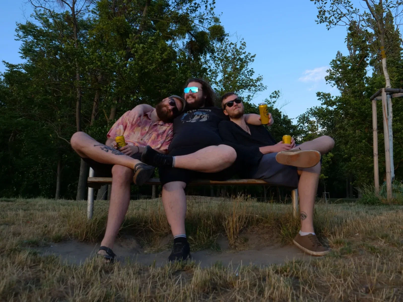 Liquid Earth: pubblicato il nuovo album 'Teufelskreis'