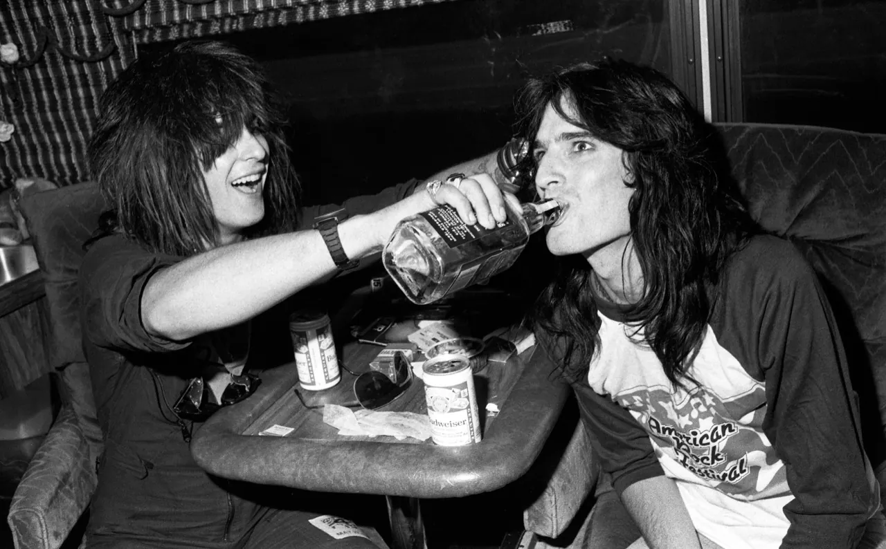 Gibson Guitars: un'intervista al fotografo Mark Weiss con alcuni scatti esclusivi di famose rockstar