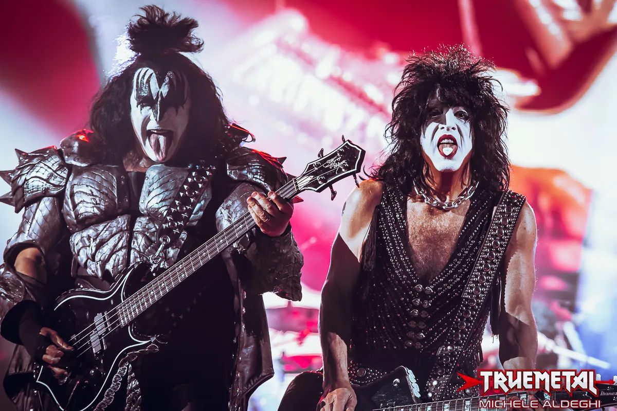 Photo Report: Kiss@Arena di Verona 2022