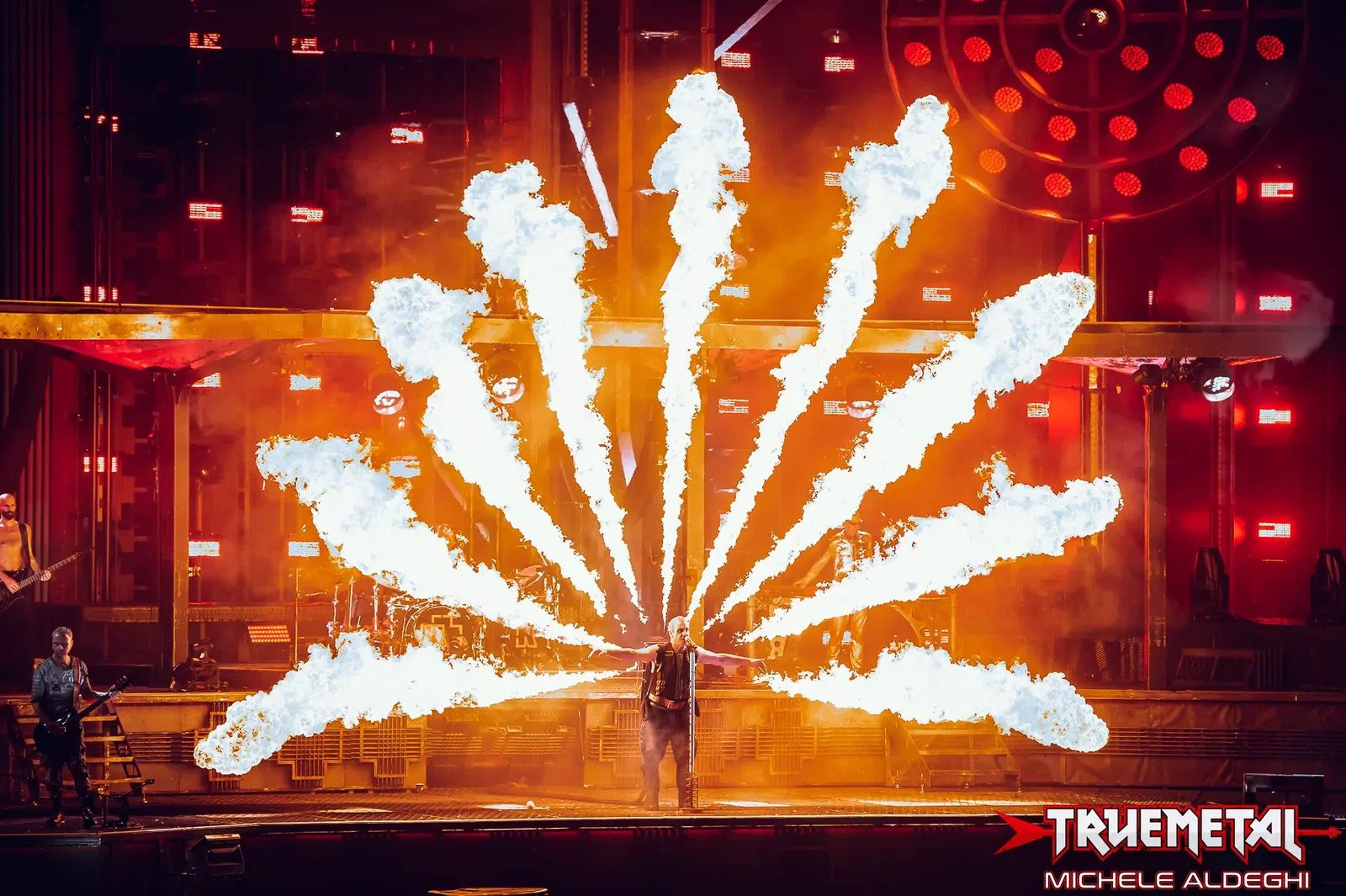 Live Report: Rammstein @ Stadio Olimpico, Torino – 12/07/2022
