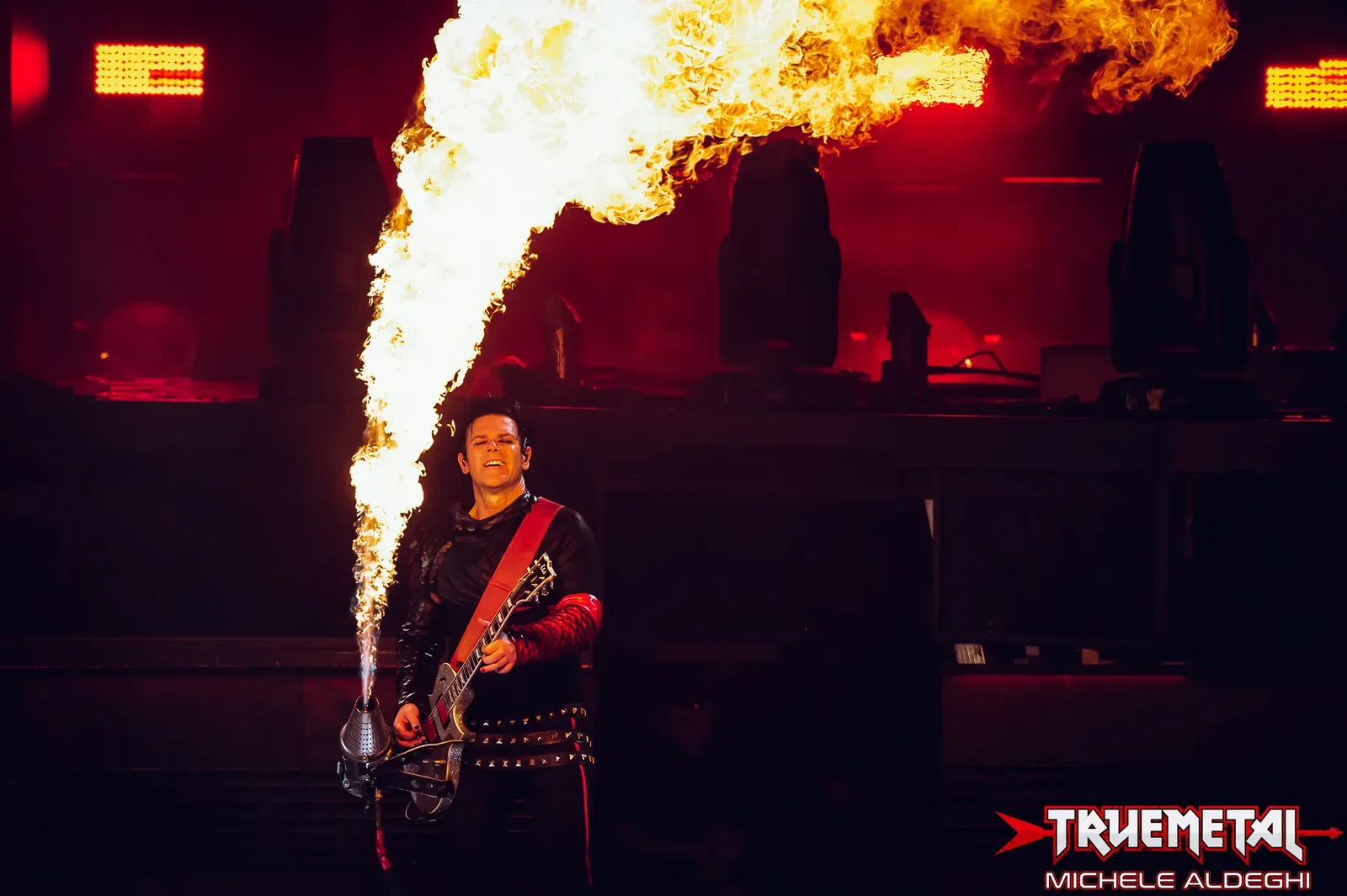 Rammstein: una data in Italia nel 2023!