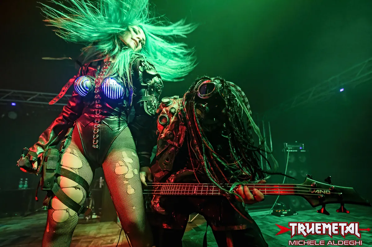 Photo Report: Sick N' Beautiful@Legend Club Milano 2022