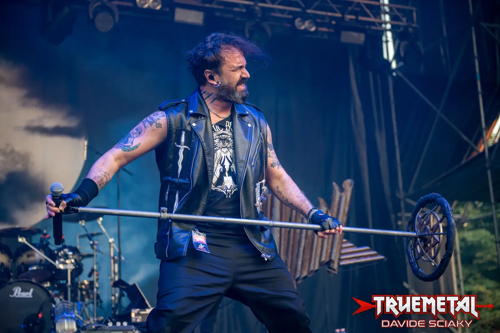 Moonspell: condiviso il video del brano "The Great Wolf In The Sky", anticipazione del nuovo album "Far From God"