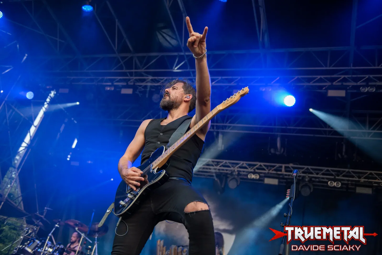 Moonspell: pubblicato il video di "Cross Your Heart" tratto dal nuovo album 'Far From God'