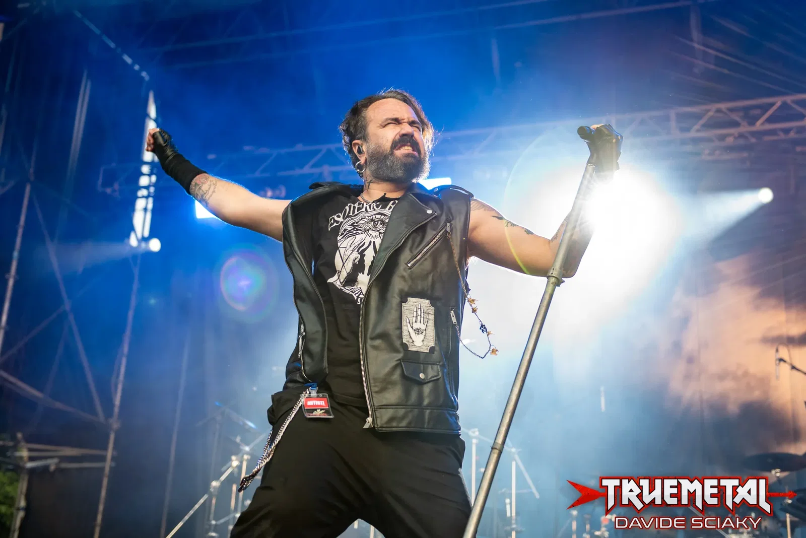 Moonspell: in arrivo a luglio l'album "Far From God", il primo singolo entro fine marzo