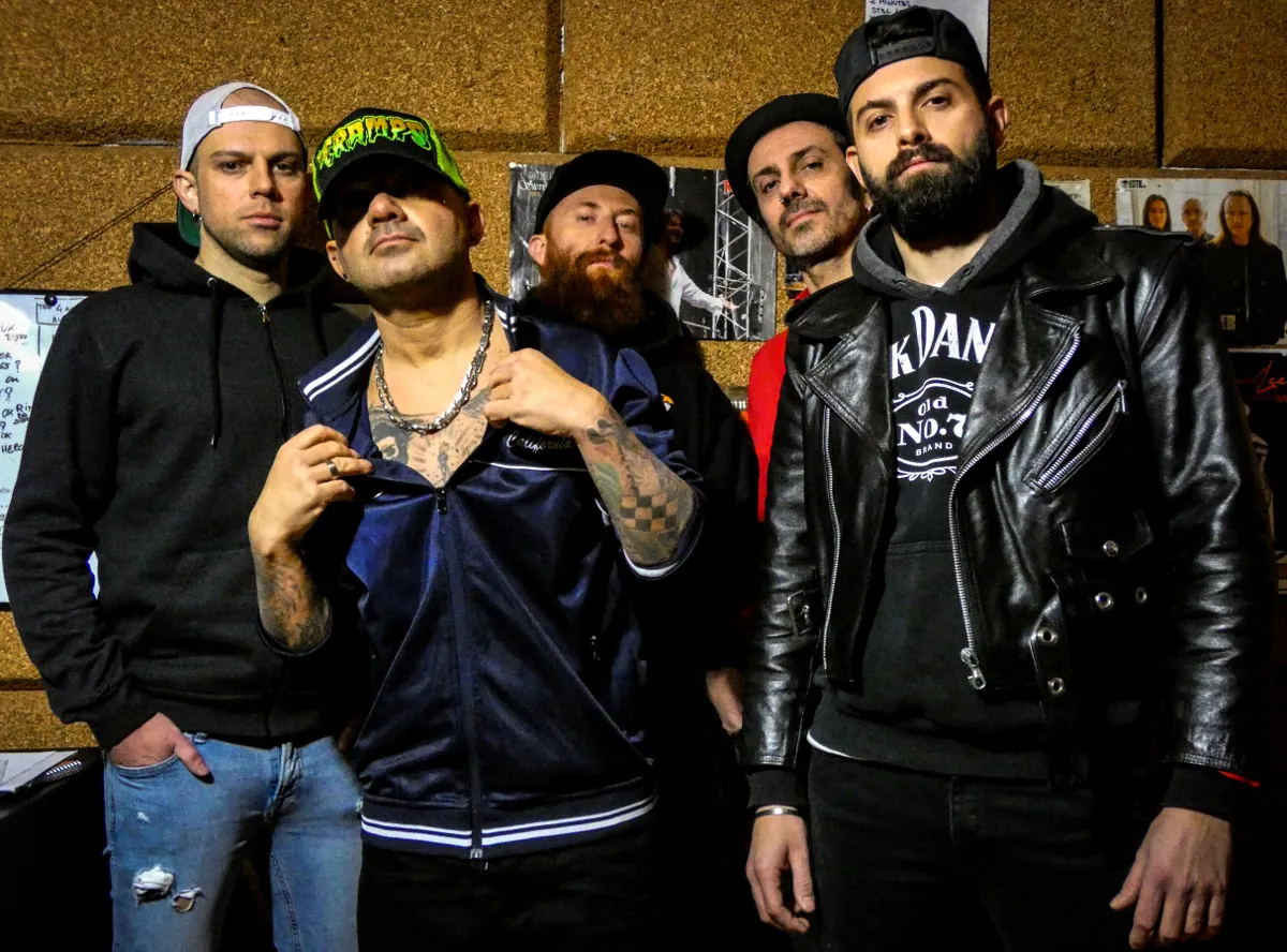Nastyville: tutto sul nuovo album "Songs of Threesome"
