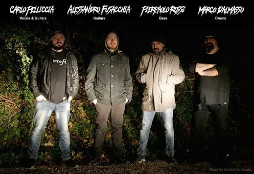Necrofili: uscito il nuovo singolo