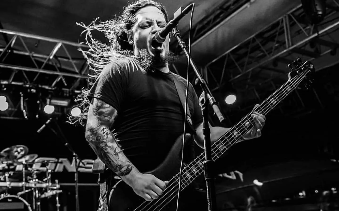 Nile: si separano da Brad Parris