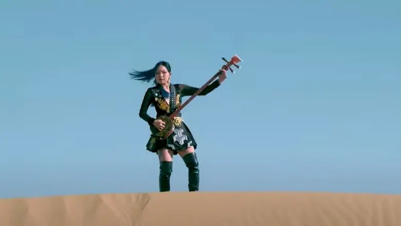 Nini Music: il video di 'LongMa'