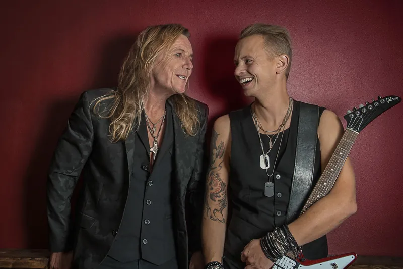 Nordic Union (Ronnie Atkins): nuovo album in arrivo, il video di 'This Means War'