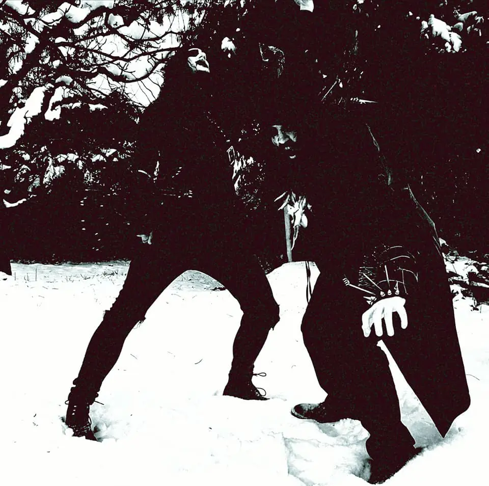 Northern Krig: ascolta l'EP di debutto "Myrk Blóðfórn"