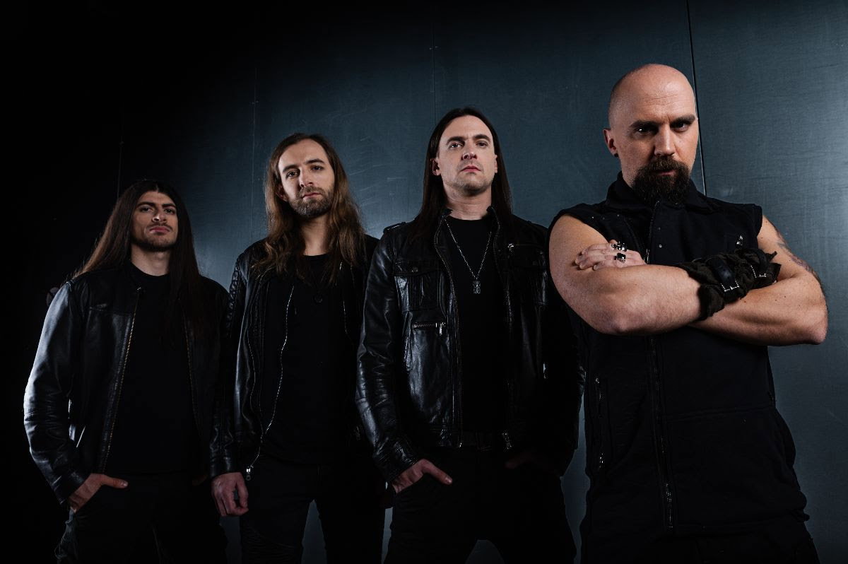 Obsidious: il guitar playthrough video (Rafael Trujillo) di 'Bound by Fire'