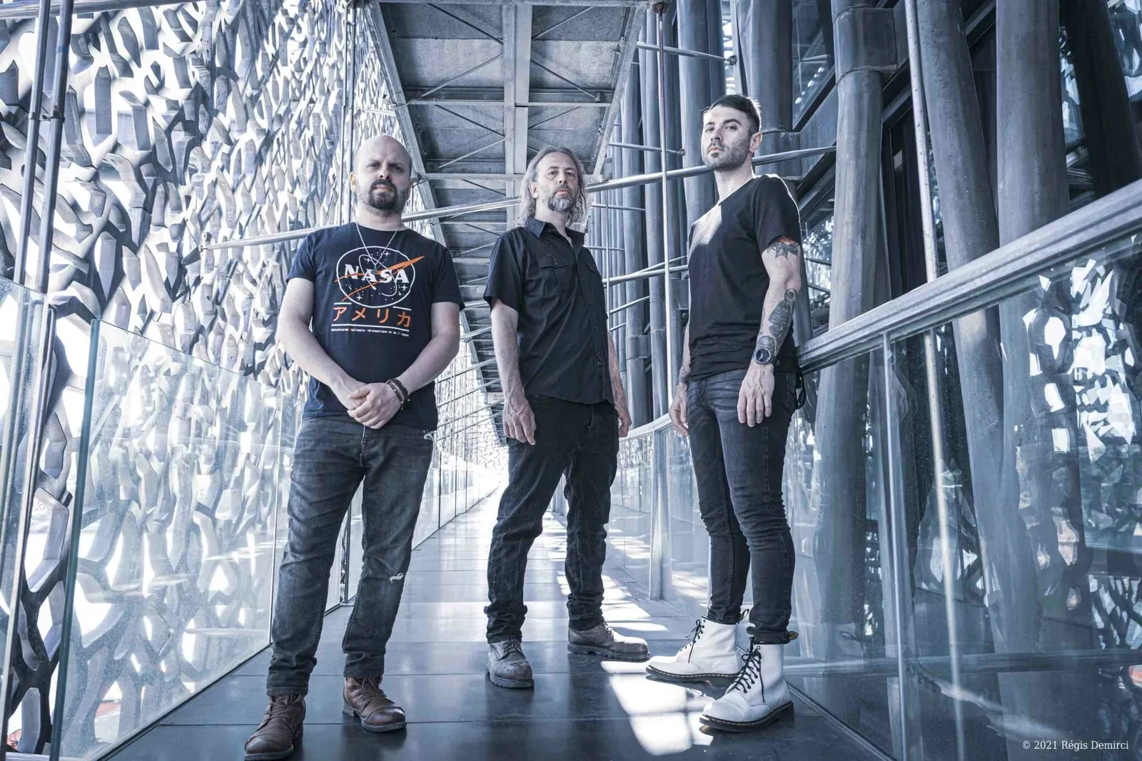 Parallel Minds: disponibile il nuovo album "Cairn"