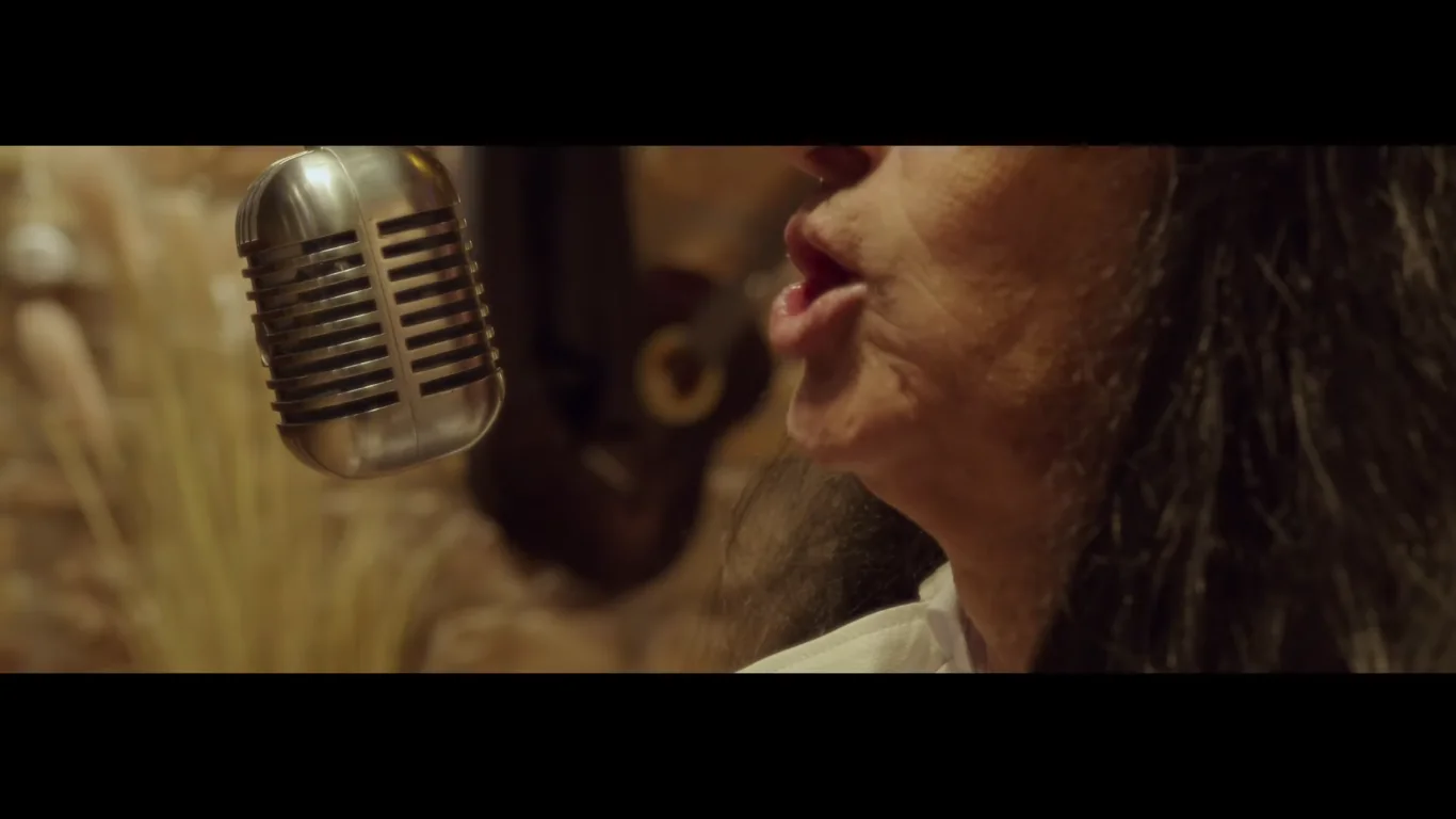 Richard Benson: il video di 'Processione'
