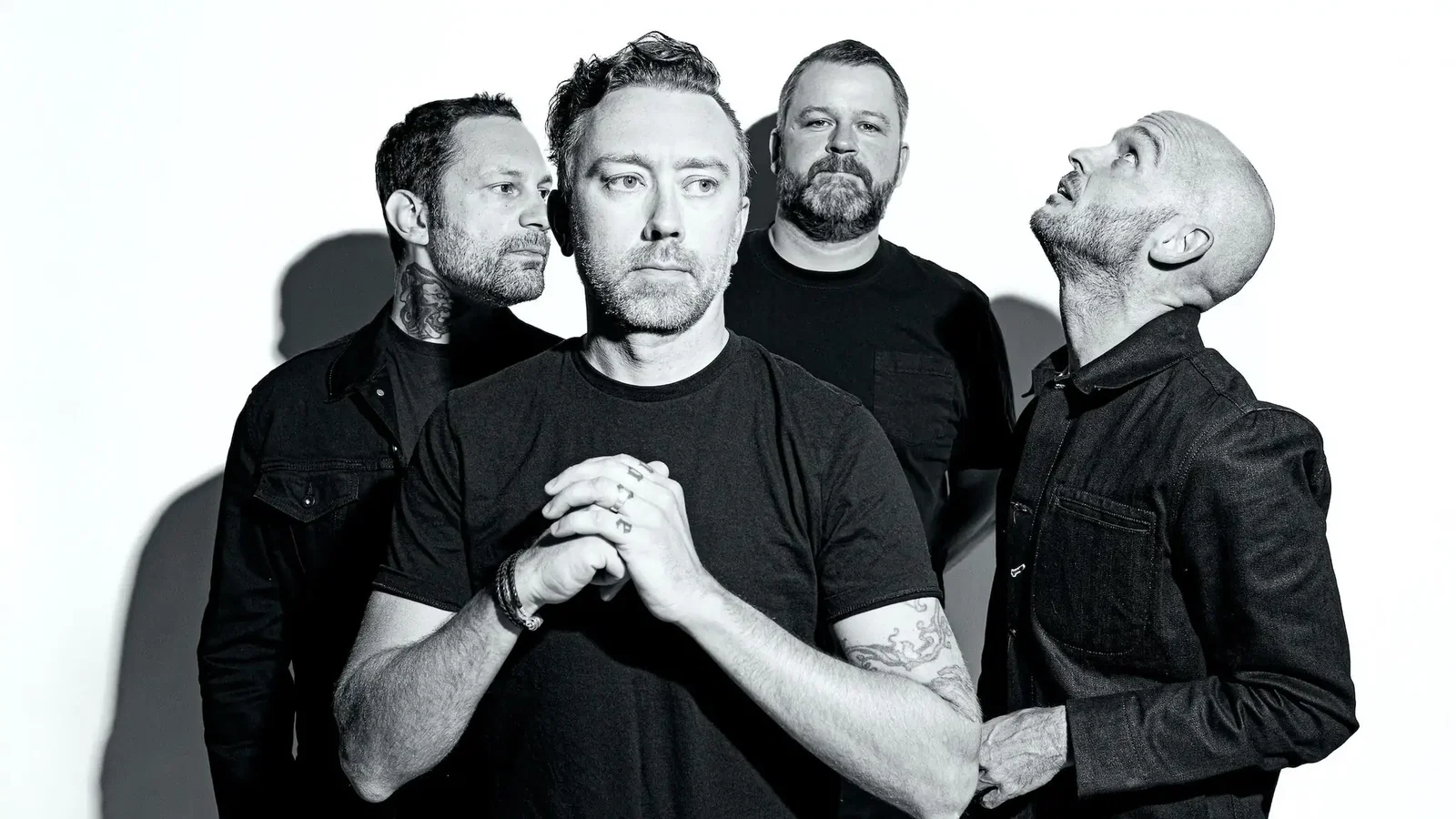 Rise Against: svelati due nuovi singoli prima del tour autunnale con gli Alkaline Trio