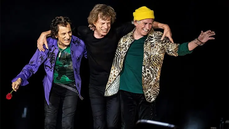 The Rolling Stones: non solo rock and roll!
