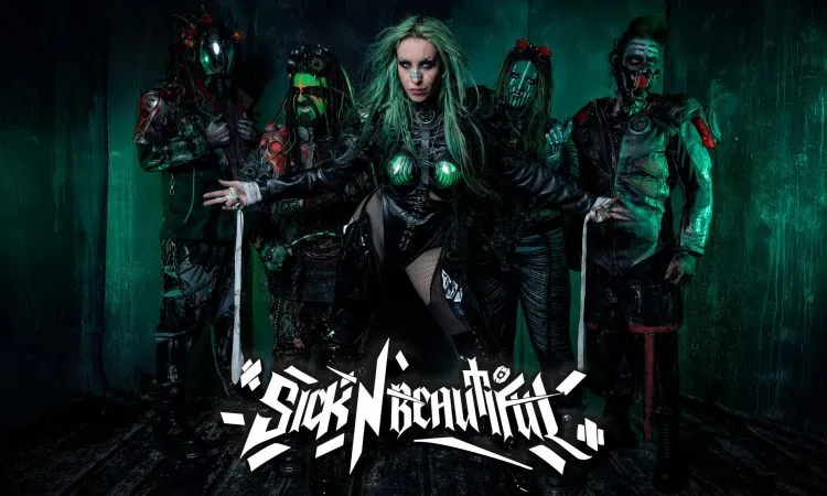 Sick N' Beautiful: guarda il video di 'Tonight We Go to War'