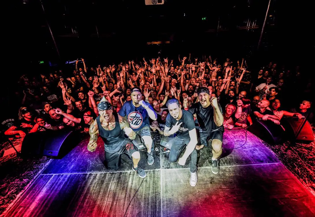 Sick Of It All: i Madball cancellano il tour