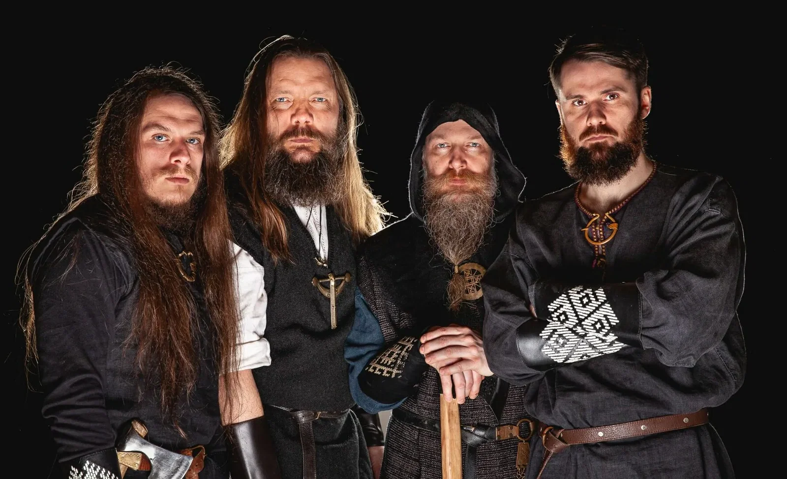 Skyforger: l'official audio di 'Lec, eglīte'
