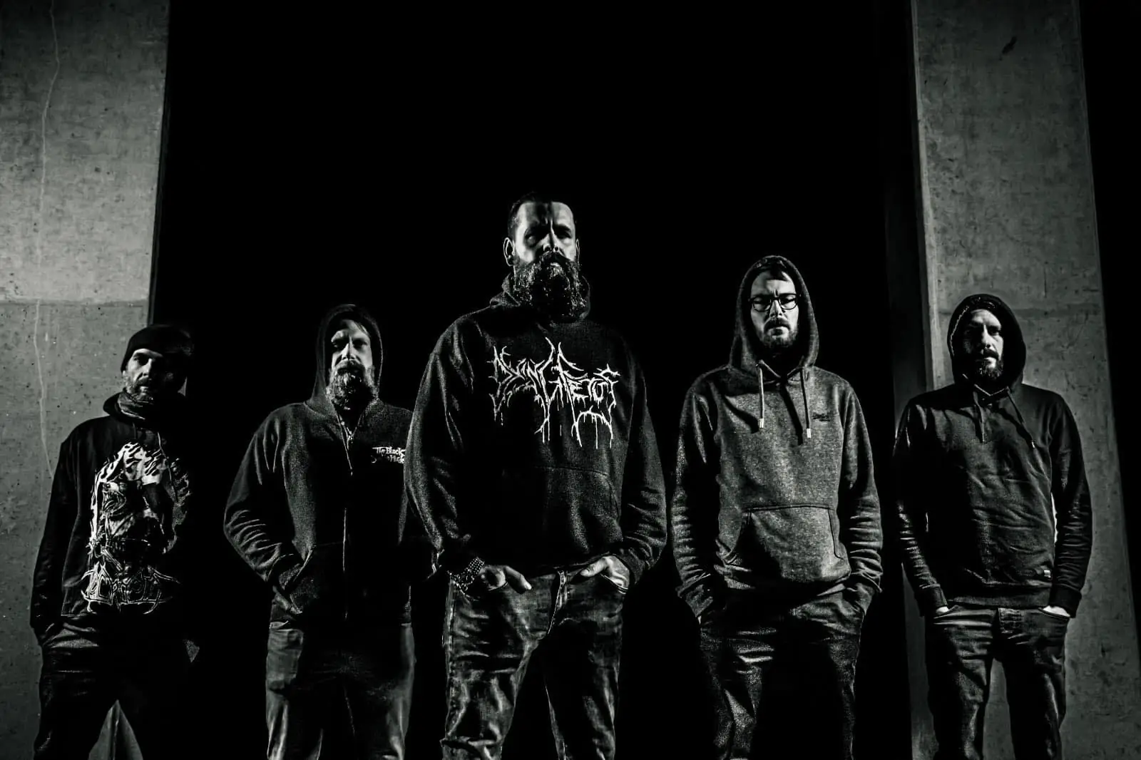 Slaughter the Giant: ascolta 'Co-ed Butcher' dal debutto "Depravity", in arrivo a ottobre