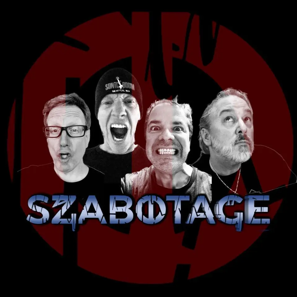 Intervista Szabotage (tutta la band)