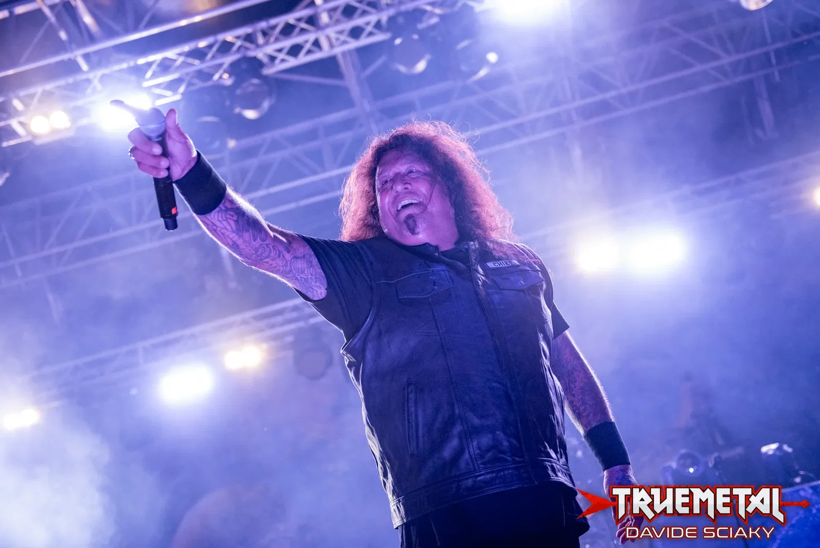 Testament: ascolta la nuova canzone "Infanticide A.I.", tutti i dettagli del nuovo album "Para Bellum"