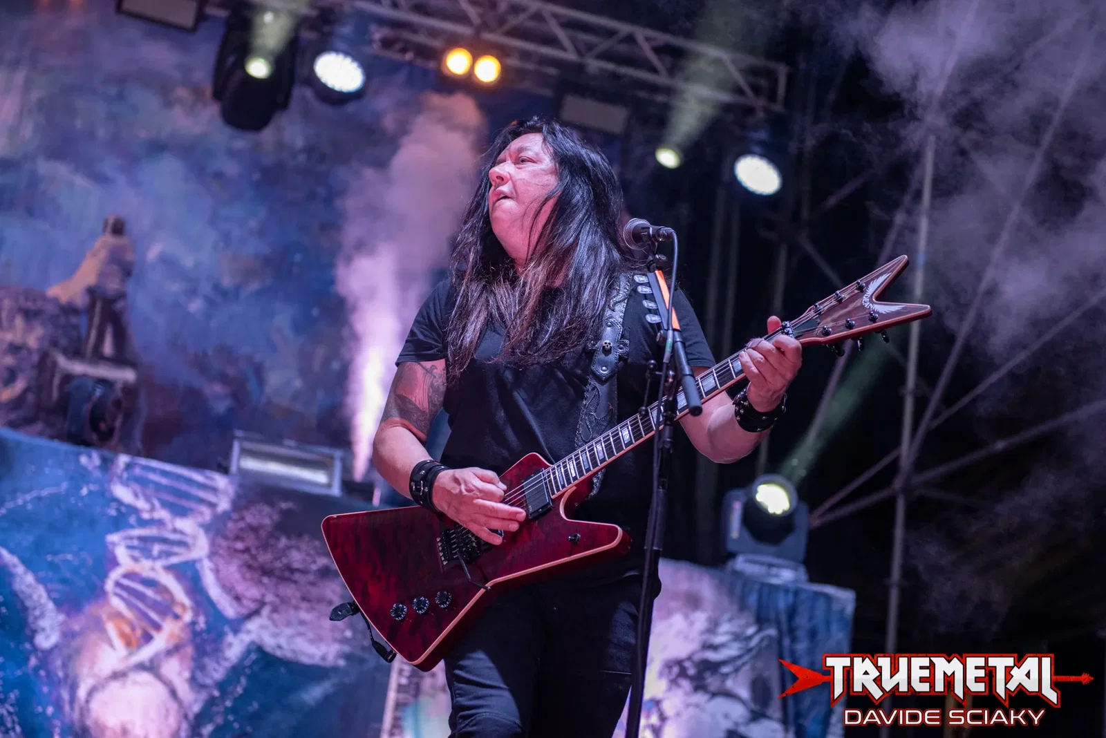 Testament: "'Infanticide AI' è stata ispirata da un film horror"