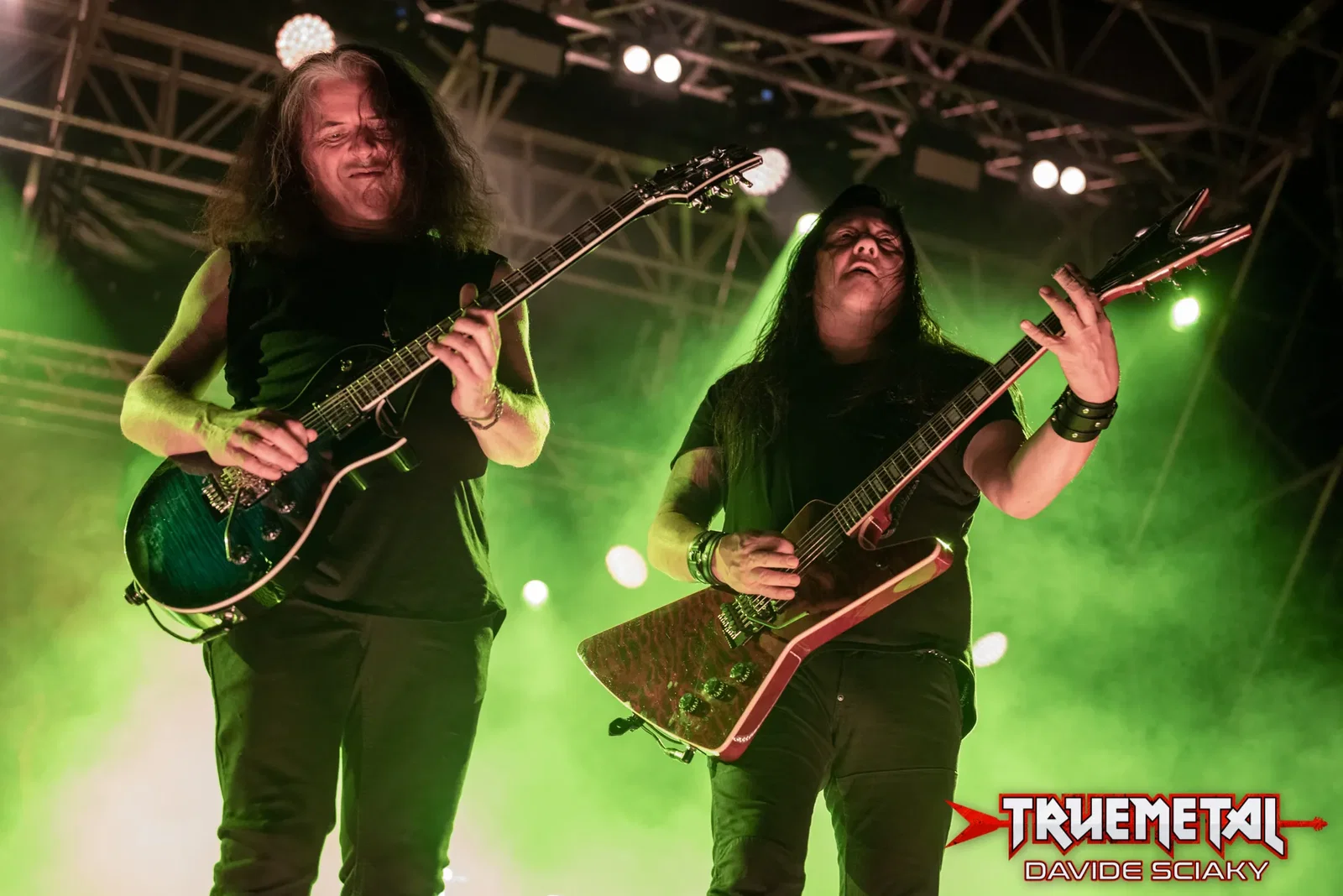 Testament: iniziate ufficialmente le composizioni del nuovo album