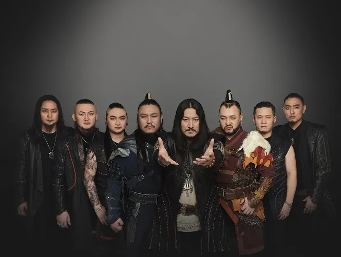 The Hu: il video ufficiale di 'Black Thunder Part 2'