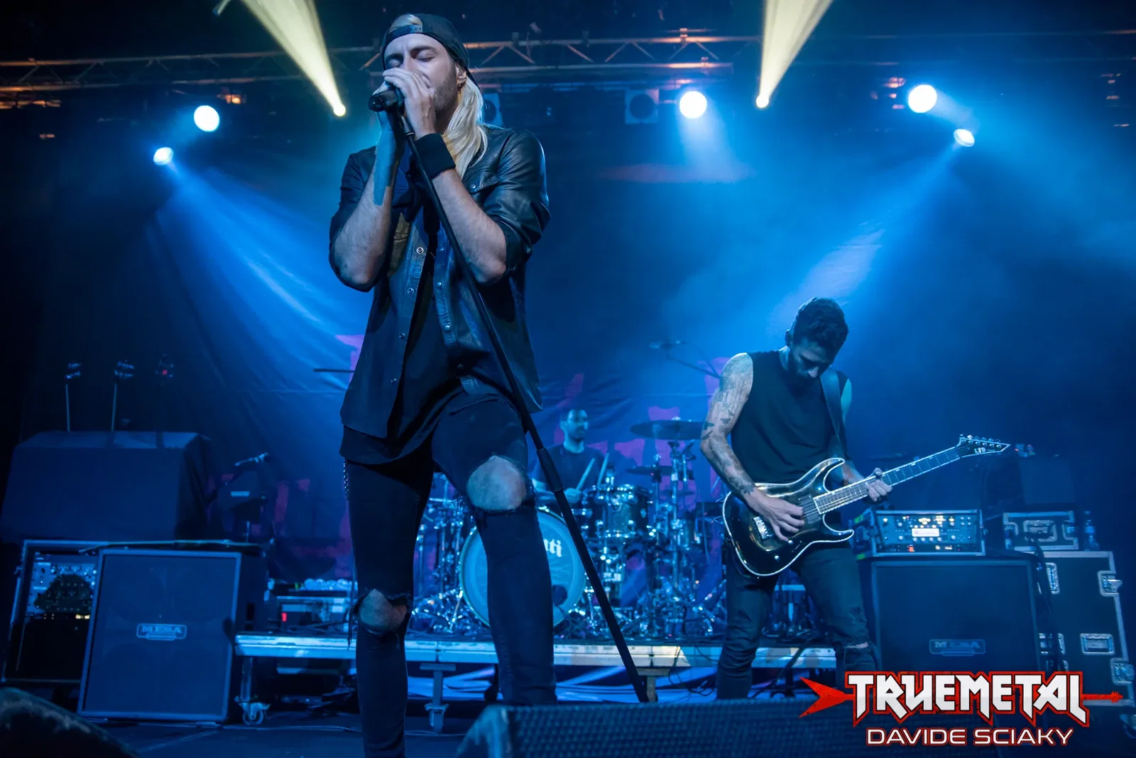 The Raven Age: guarda il video di "Serpents Tongue"