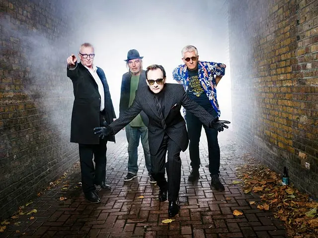 The Damned: guarda il video di 'You're Gonna Realise'