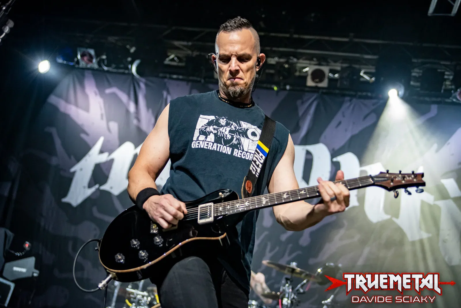 Live Report: Tremonti + The Raven Age @ Alcatraz, Milano – 06/07/2022