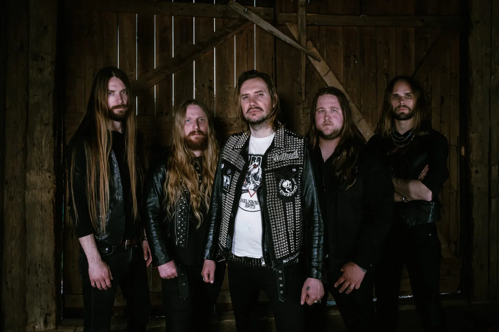 Trial: tutti i dettagli del nuovo album "Feed the Fire"; il video di 'Sulphery'