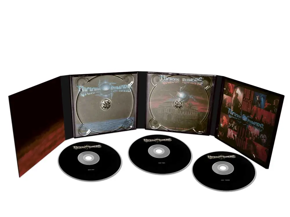 Vicious Rumors: in arrivo il cofanetto con triplo CD "The Atlantic Years"