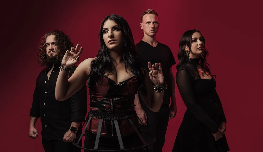 Victoria K: la storia di 'Persephone' dall'imminente secondo album album "Kore"