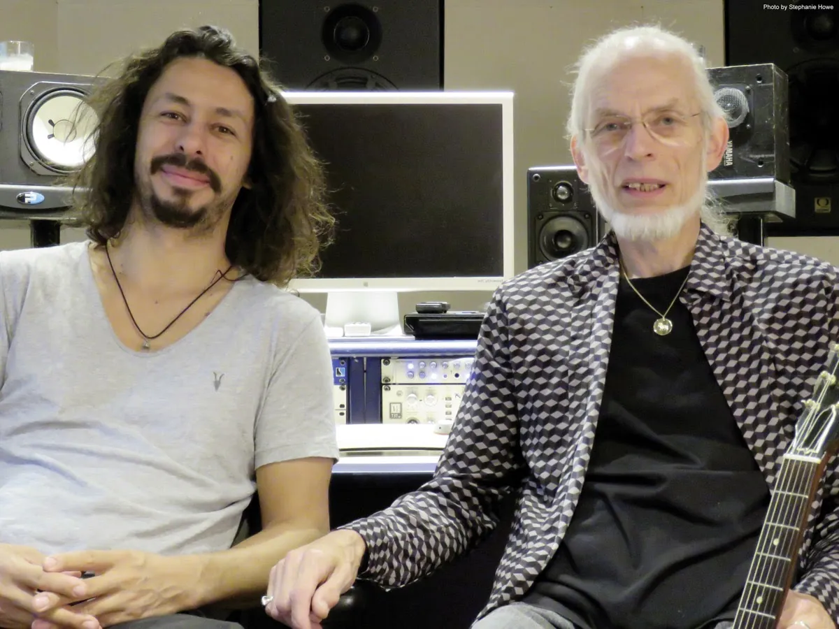 Virgil & Steve Howe: in arrivo il nuovo album "Lunar Mist", ascolta la title-track