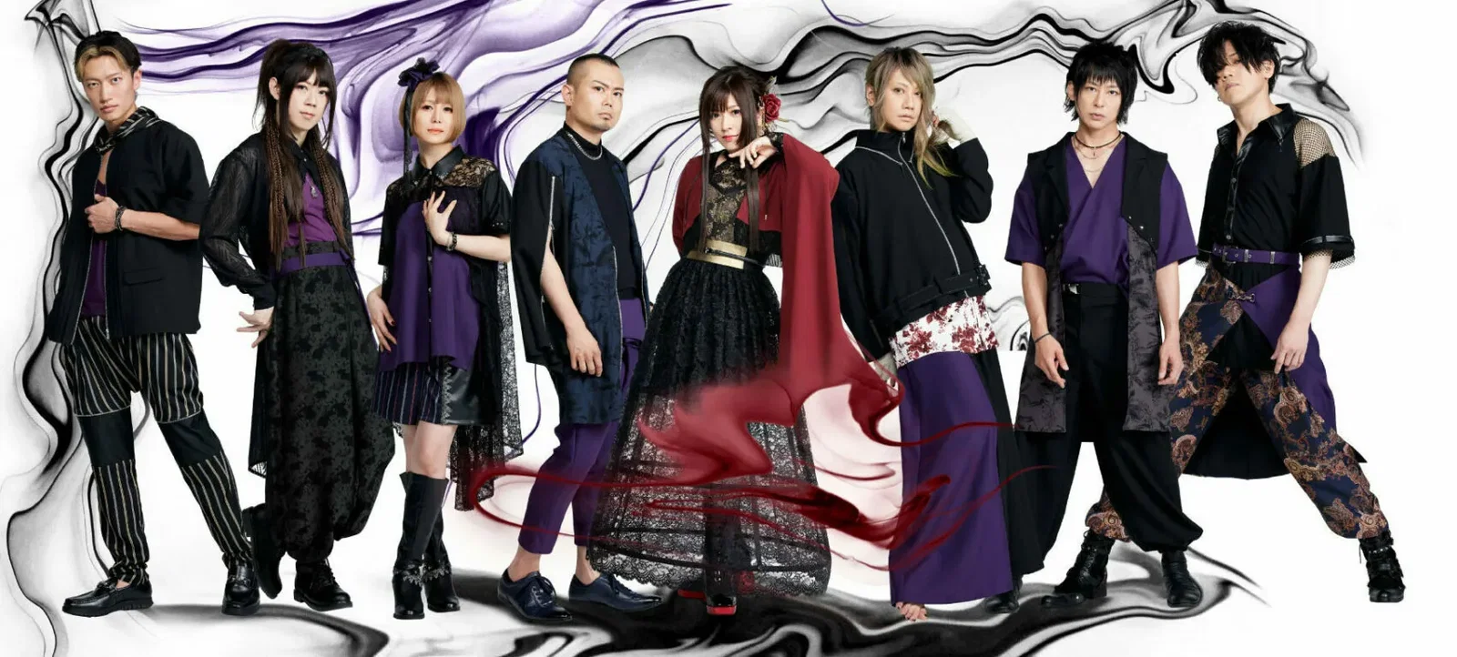 WagakkiBand（和楽器バンド): il video di 'いーあるふぁんくらぶ '