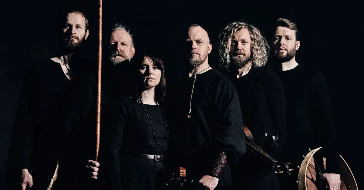 Wardruna: il video professionale dell'intera performance all'Hellfest 2022