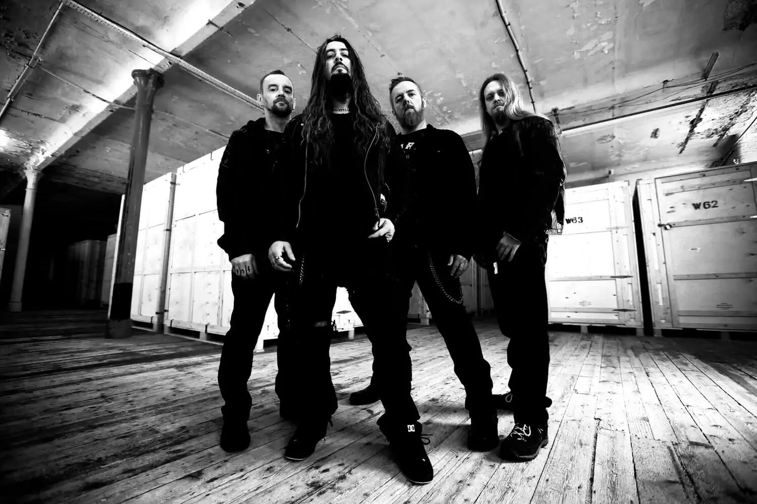 Xentrix: nuovo album a novembre, il video di 'Reckless with a Smile'