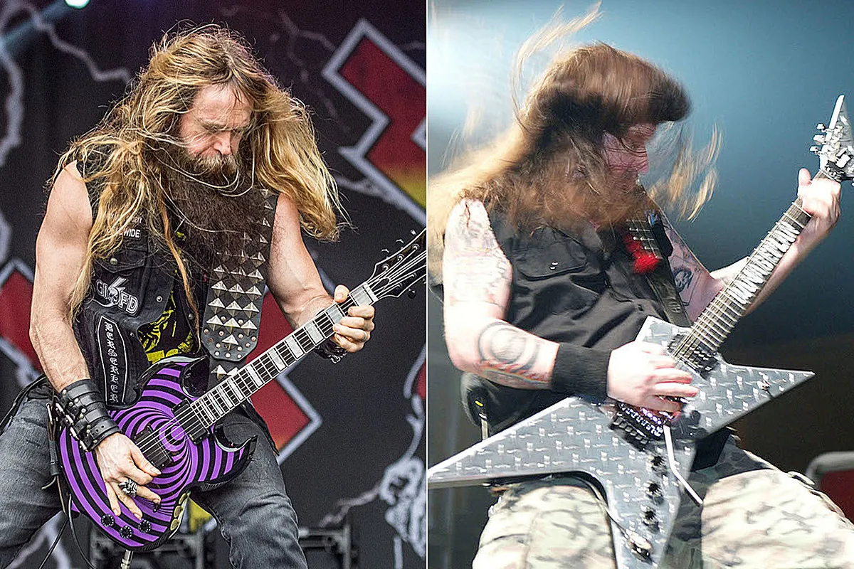 Pantera: Zakk Wylde, "Sono oltremodo onorato di prendere parte a questo tour celebrativo"