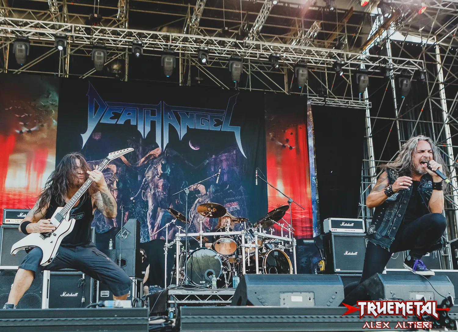 Death Angel: annunciata la ristampa in vinile di "The Evil Divide" in occasione del decimo anniversario