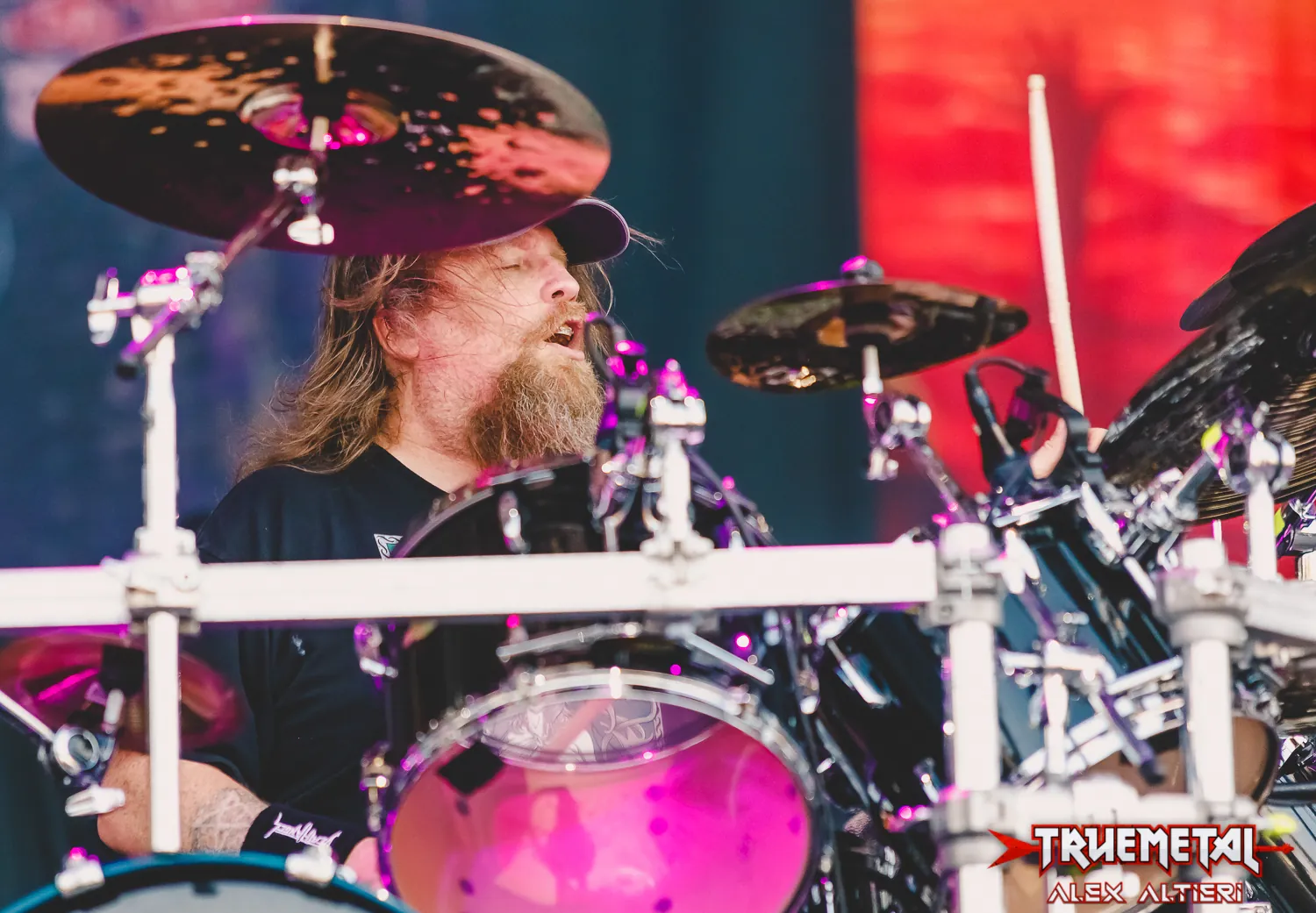 Death Angel: Will Carroll, "Negli anni '90 il Thrash non è morto per colpa del Grunge, ma perché troppi gruppi inseguivano il successo"