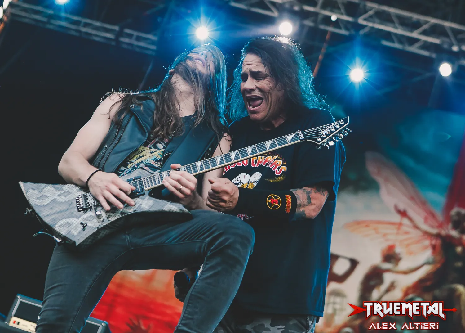 Exodus: in studio a marzo, nuovo album a settembre 2024