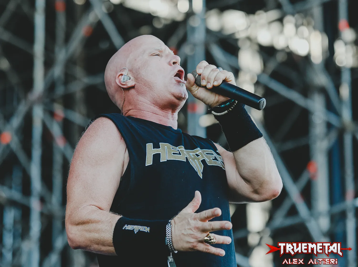 Heathen: pubblicato il nuovo singolo "Twist of Faith" cover dei Psychosis