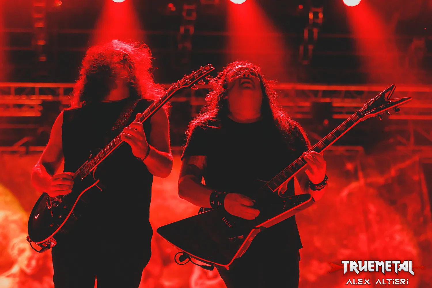 Live Report: Rock In Roma @ Ippodromo delle Capannelle, Roma - 19/07/2022